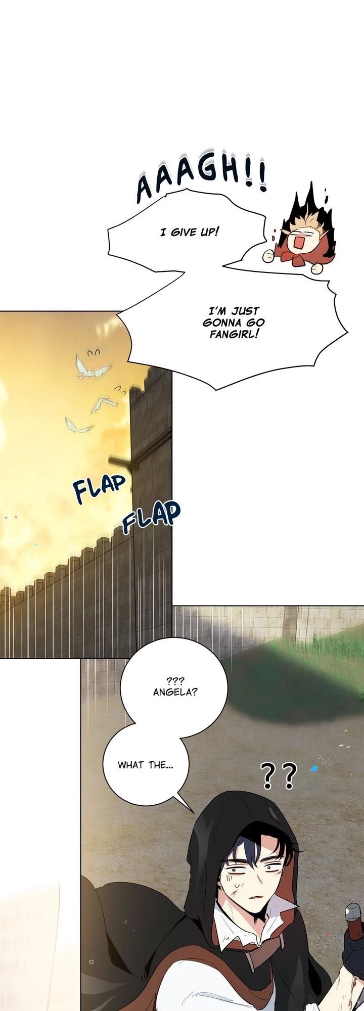 I'm Stanning the Prince Chapter 40 page 11 - Chapter 40