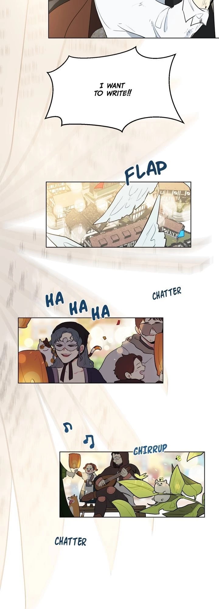 I'm Stanning the Prince Chapter 40 page 12 - Chapter 40