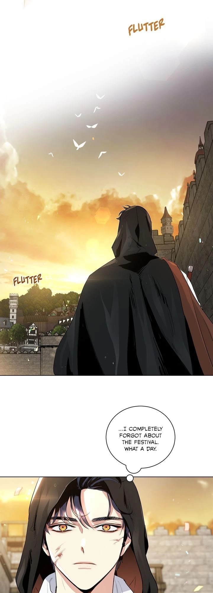 I'm Stanning the Prince Chapter 40 page 13 - Chapter 40