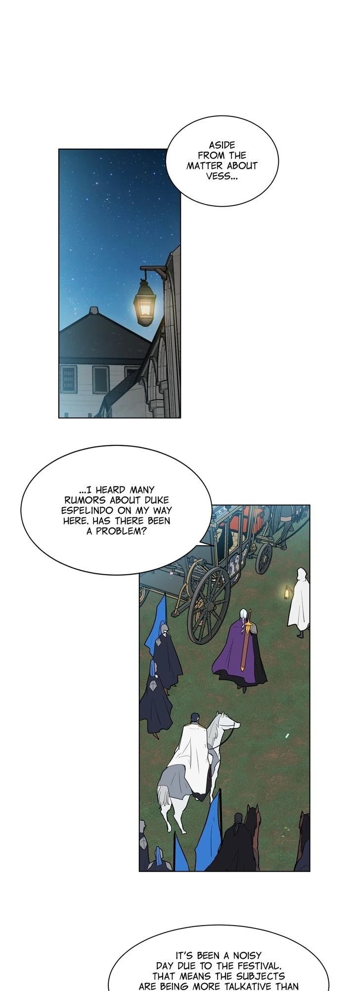 I'm Stanning the Prince Chapter 40 page 17 - Chapter 40