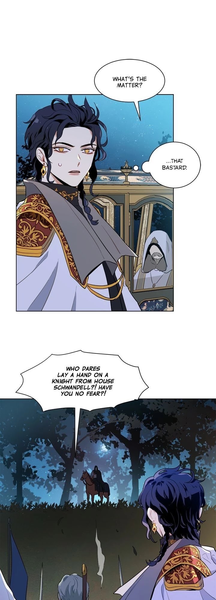 I'm Stanning the Prince Chapter 40 page 23 - Chapter 40