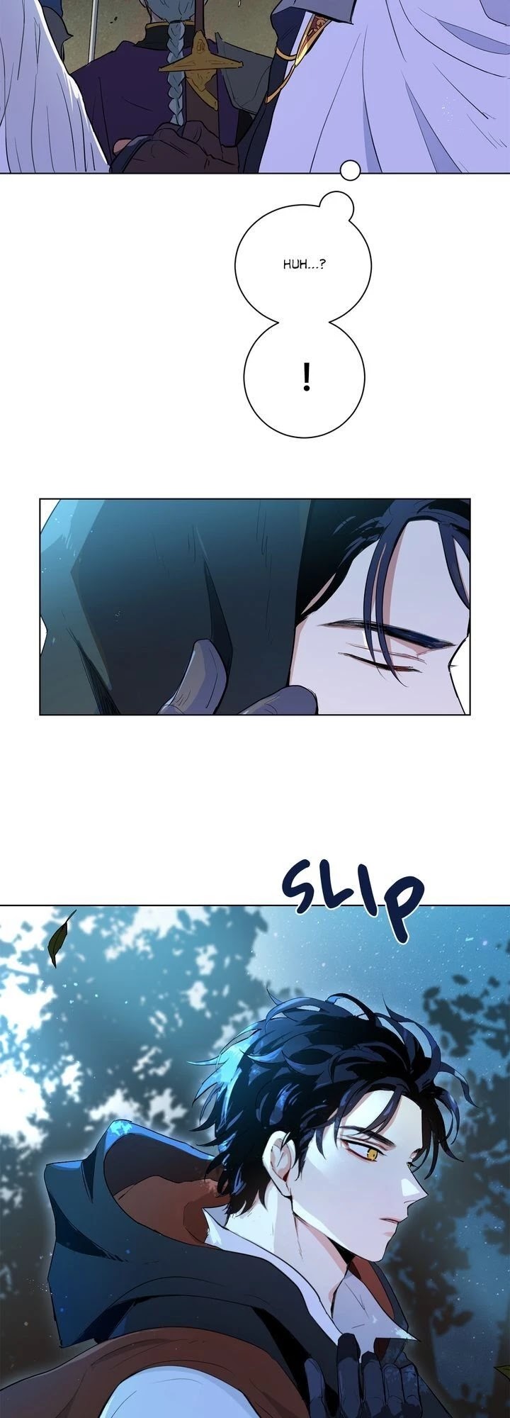 I'm Stanning the Prince Chapter 40 page 24 - Chapter 40