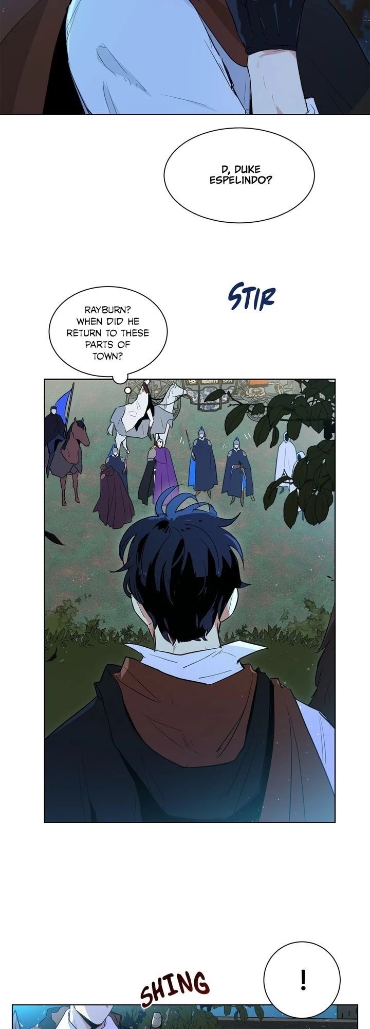 I'm Stanning the Prince Chapter 40 page 25 - Chapter 40