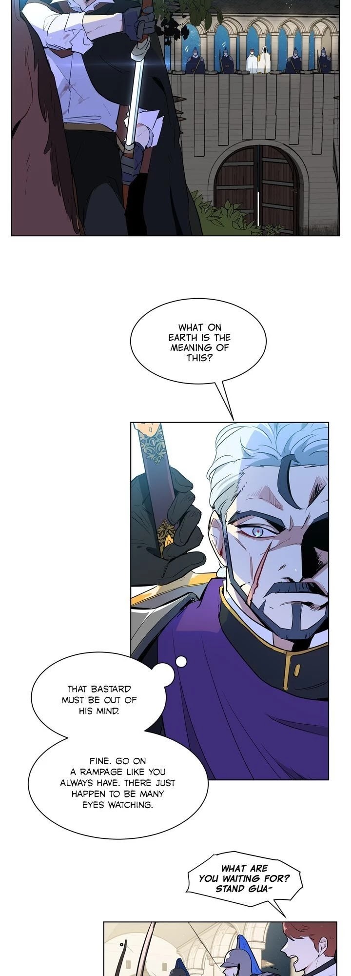 I'm Stanning the Prince Chapter 40 page 26 - Chapter 40