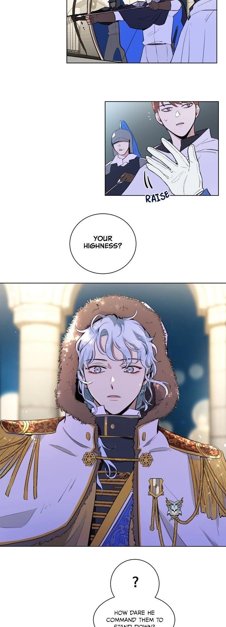 I'm Stanning the Prince Chapter 40 page 27 - Chapter 40