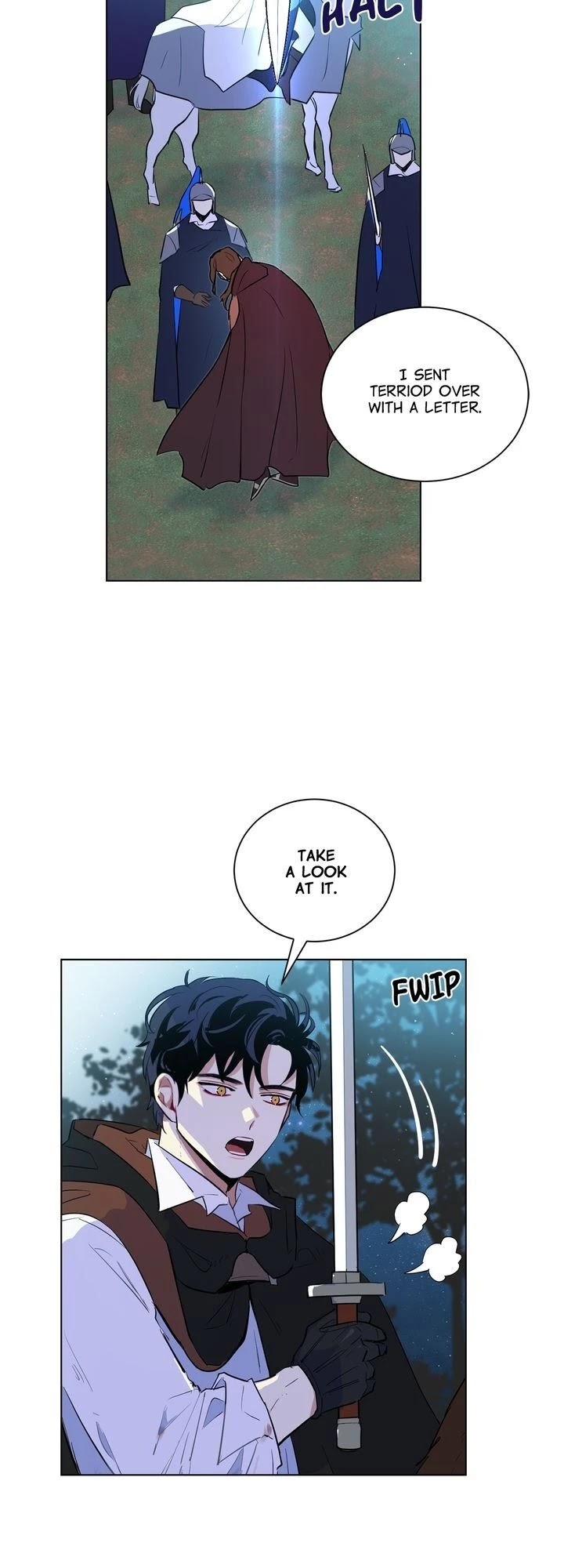 I'm Stanning the Prince Chapter 40 page 30 - Chapter 40