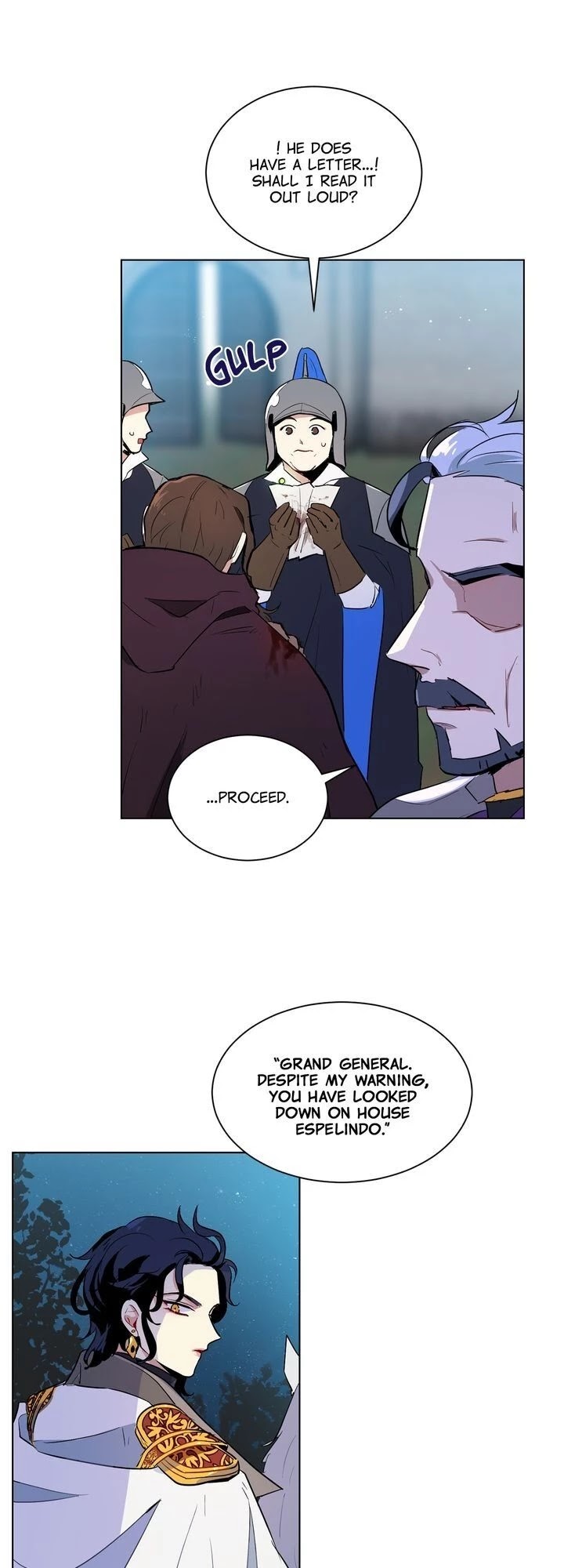 I'm Stanning the Prince Chapter 40 page 31 - Chapter 40