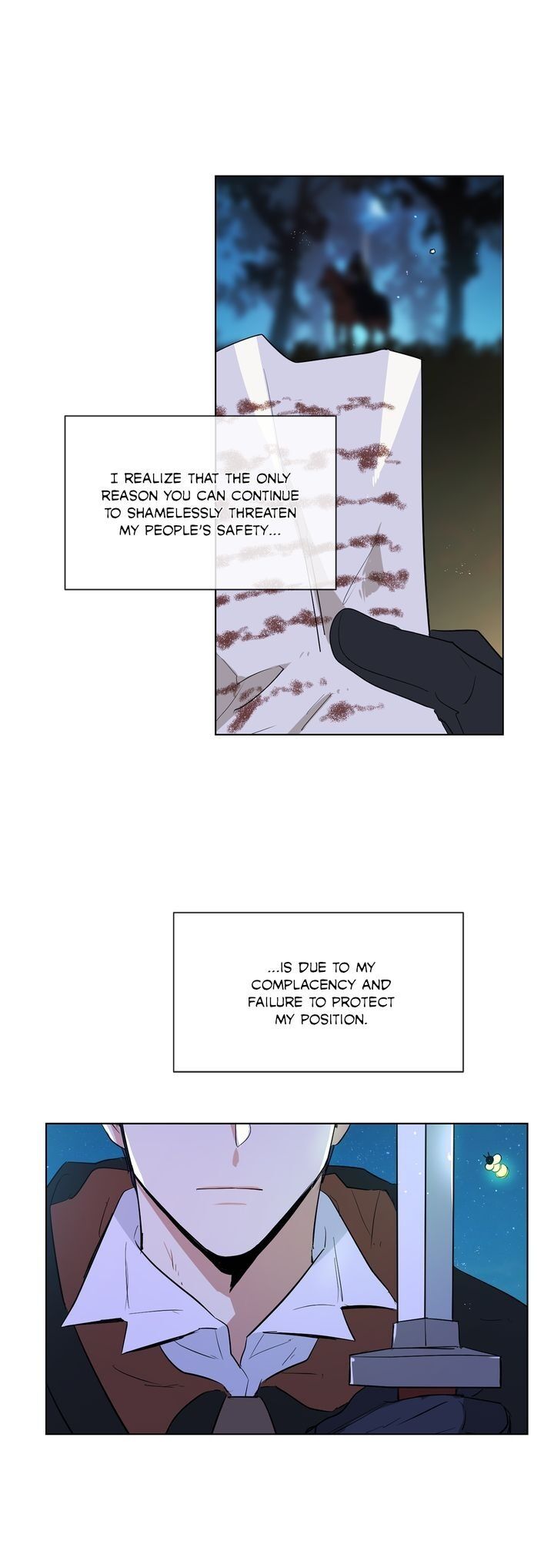 I'm Stanning the Prince Chapter 40 page 33 - Chapter 40
