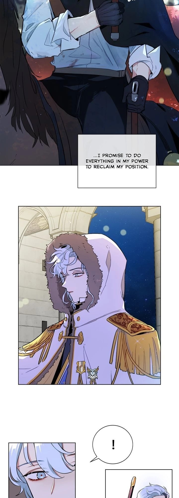 I'm Stanning the Prince Chapter 40 page 35 - Chapter 40