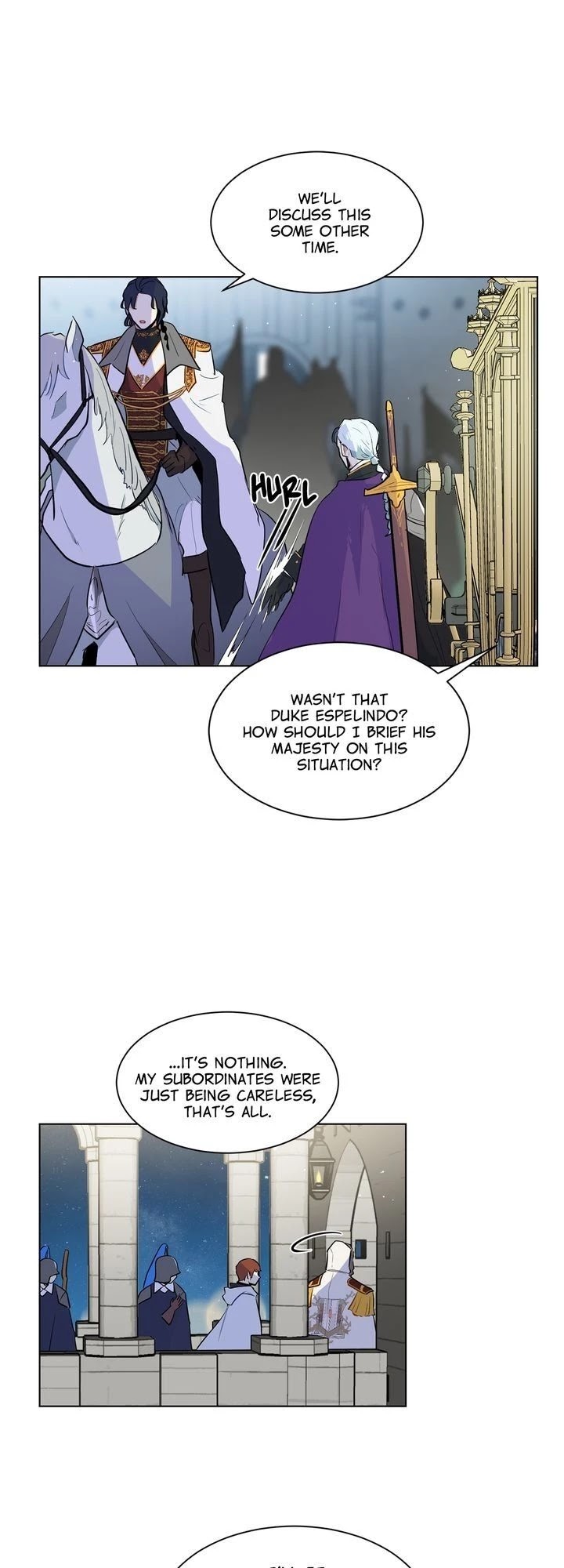 I'm Stanning the Prince Chapter 40 page 39 - Chapter 40