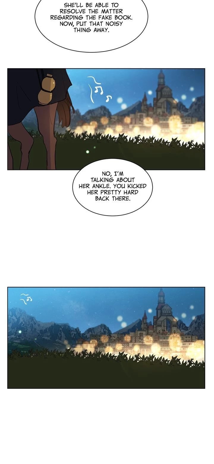 I'm Stanning the Prince Chapter 40 page 43 - Chapter 40