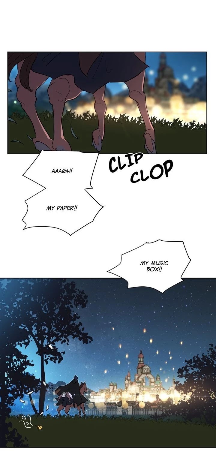 I'm Stanning the Prince Chapter 40 page 44 - Chapter 40