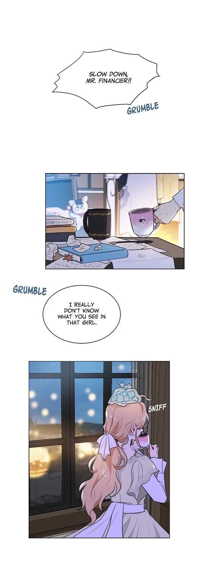 I'm Stanning the Prince Chapter 40 page 45 - Chapter 40