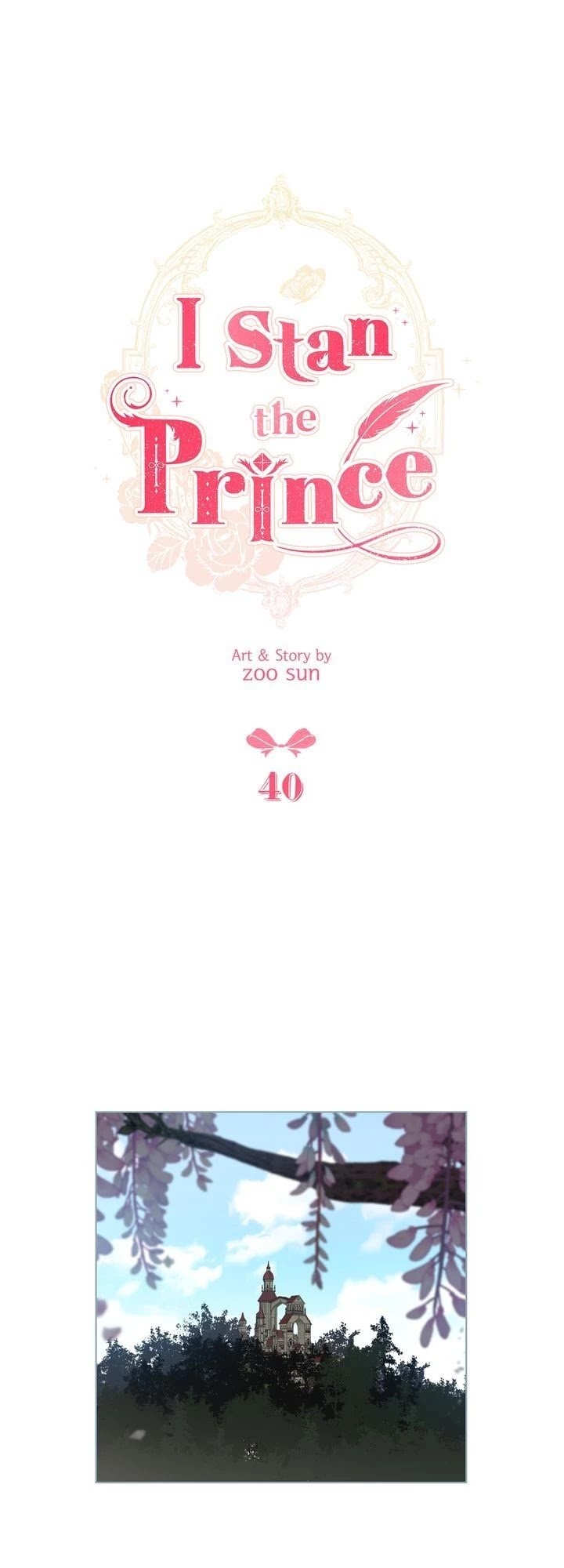 I'm Stanning the Prince Chapter 40 page 46 - Chapter 40