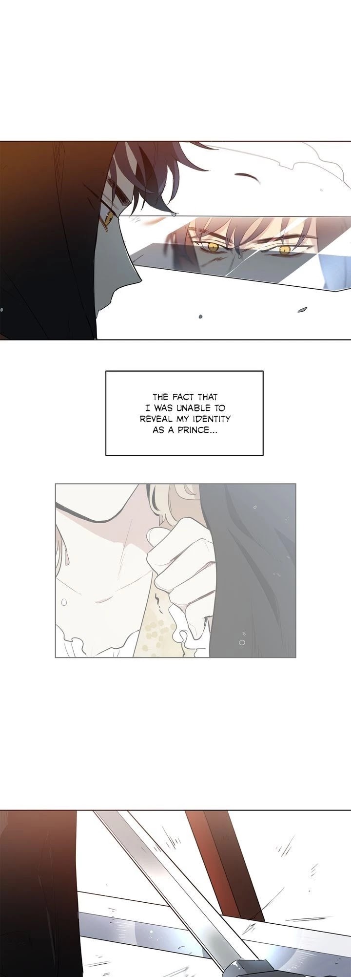I'm Stanning the Prince Chapter 40 page 6 - Chapter 40