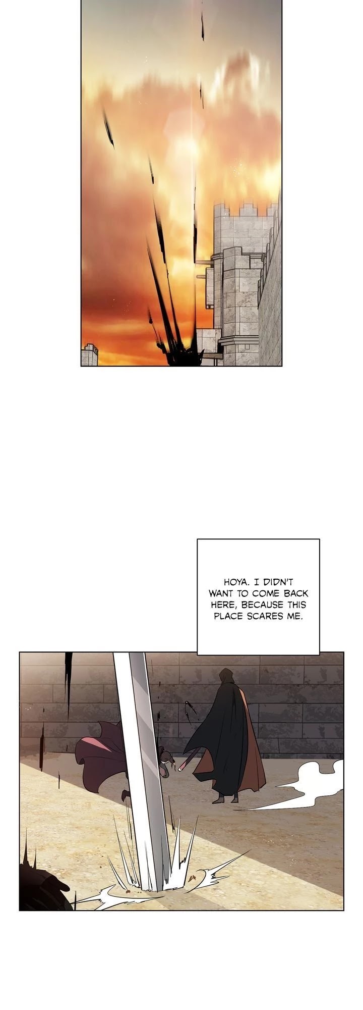 I'm Stanning the Prince Chapter 40 page 8 - Chapter 40