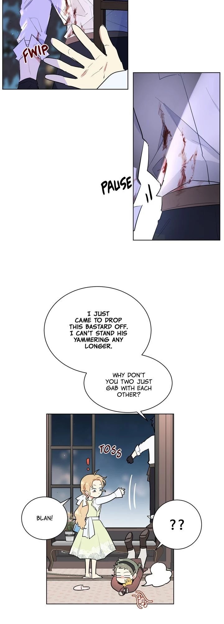 I'm Stanning the Prince Chapter 41 page 10 - Chapter 41