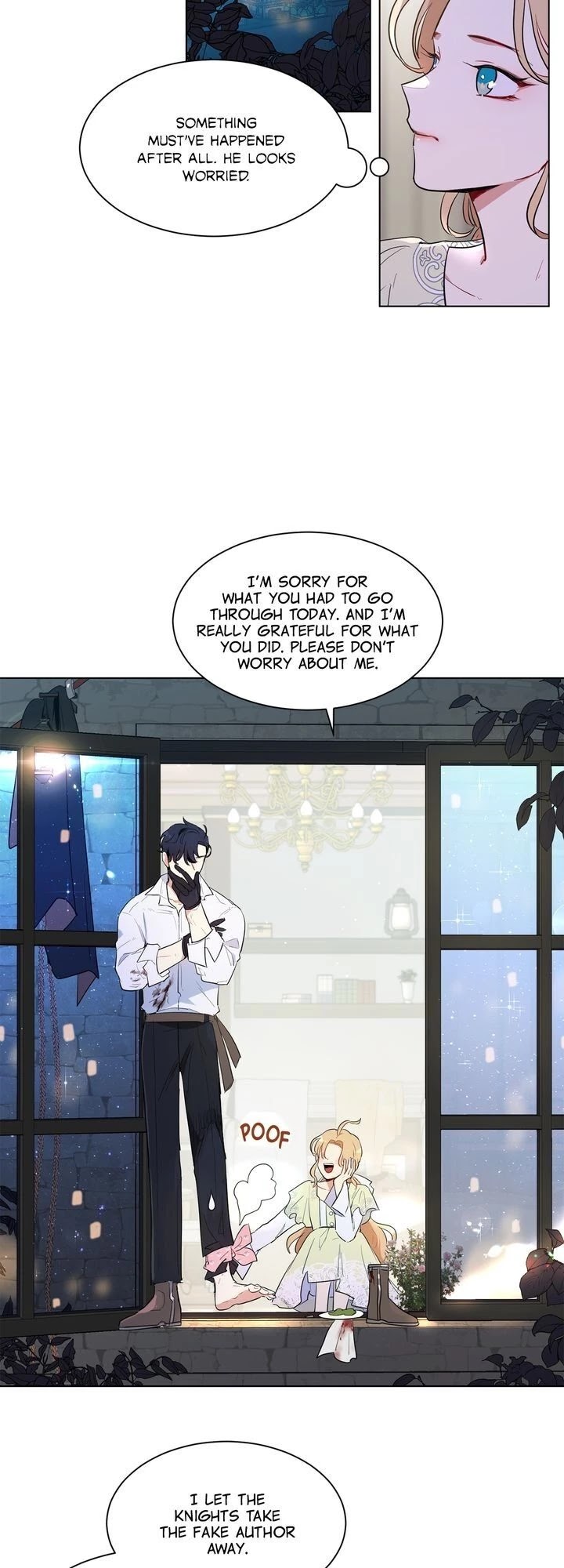 I'm Stanning the Prince Chapter 41 page 16 - Chapter 41