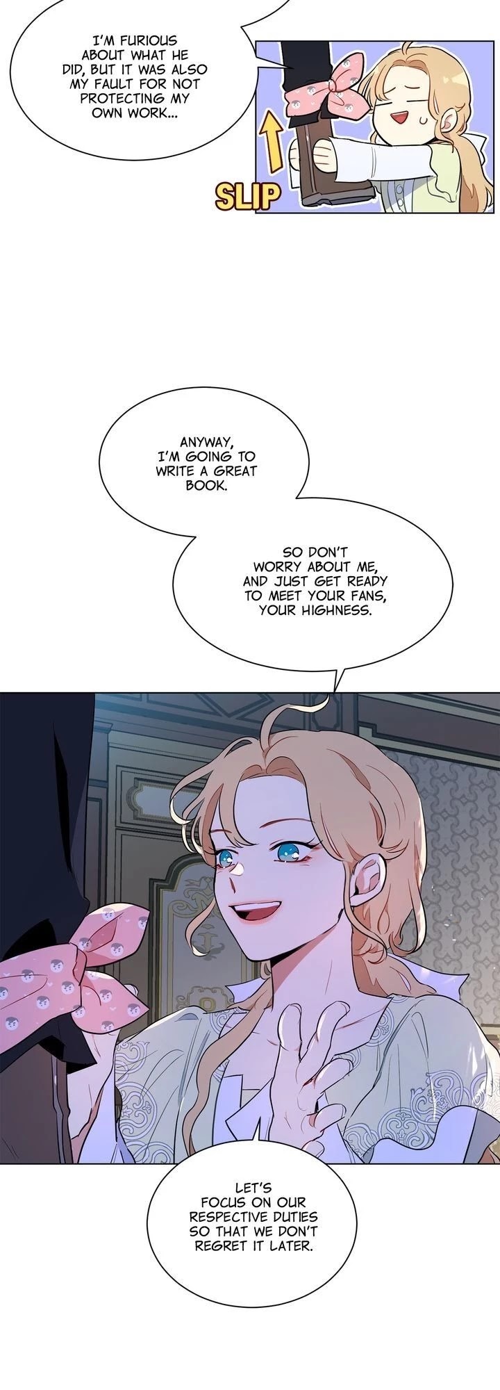 I'm Stanning the Prince Chapter 41 page 17 - Chapter 41