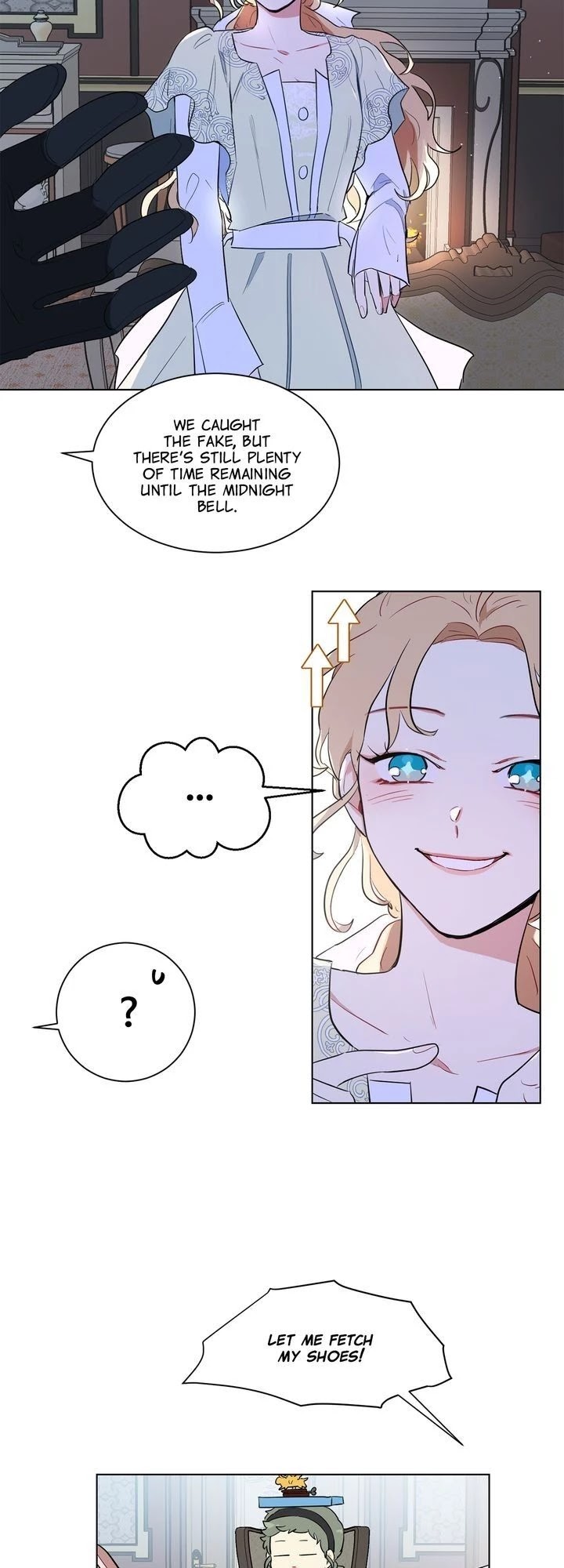 I'm Stanning the Prince Chapter 41 page 20 - Chapter 41