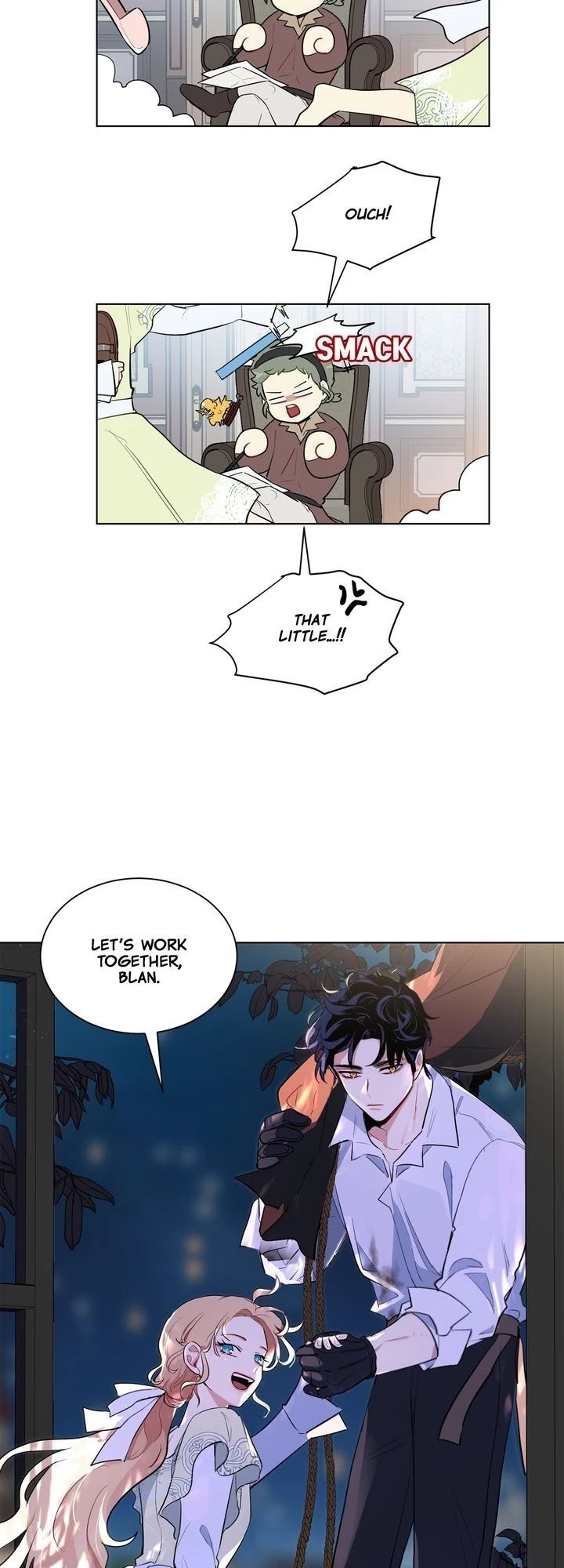 I'm Stanning the Prince Chapter 41 page 21 - Chapter 41