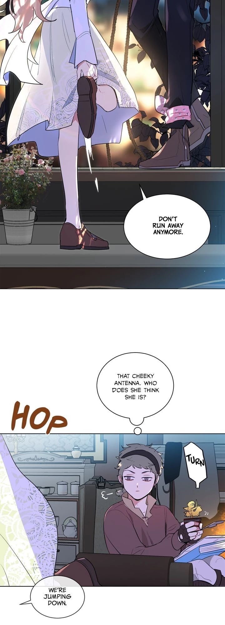 I'm Stanning the Prince Chapter 41 page 22 - Chapter 41