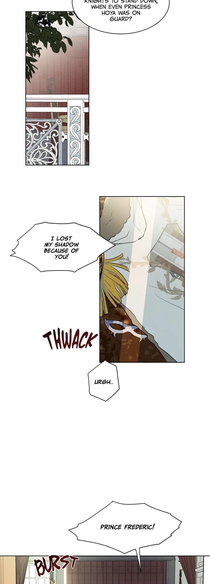 I'm Stanning the Prince Chapter 41 page 26 - Chapter 41