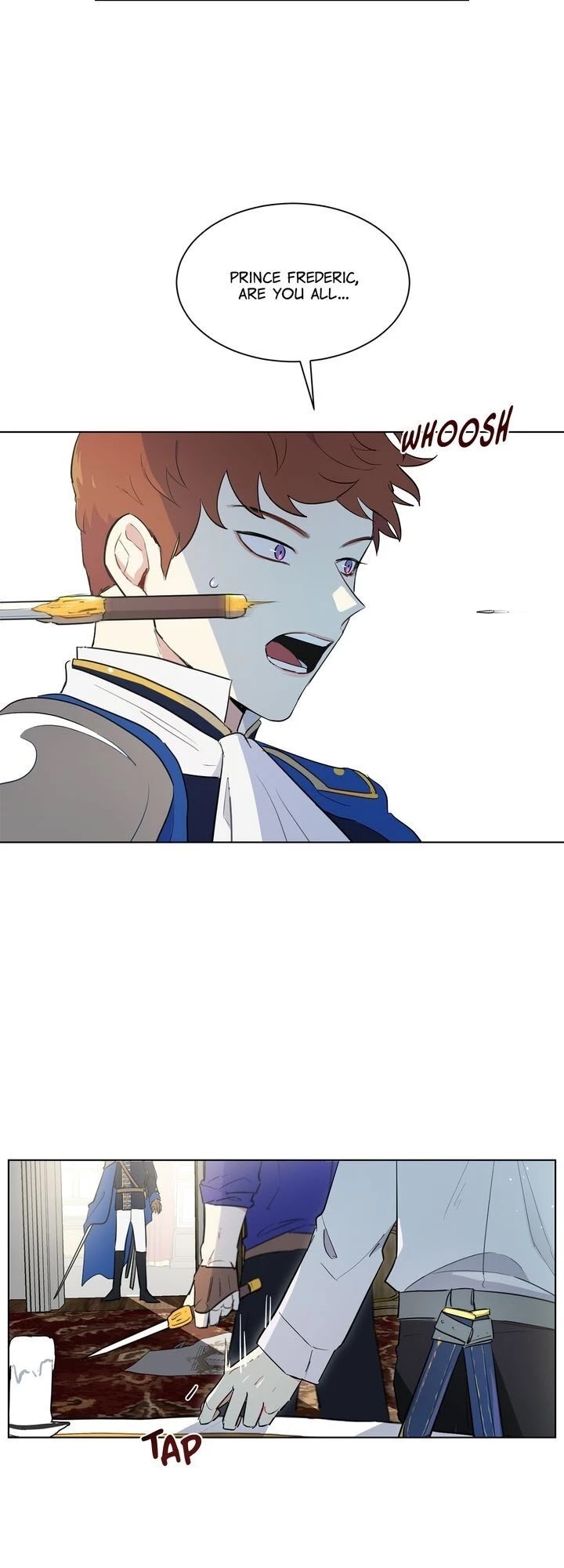 I'm Stanning the Prince Chapter 41 page 28 - Chapter 41