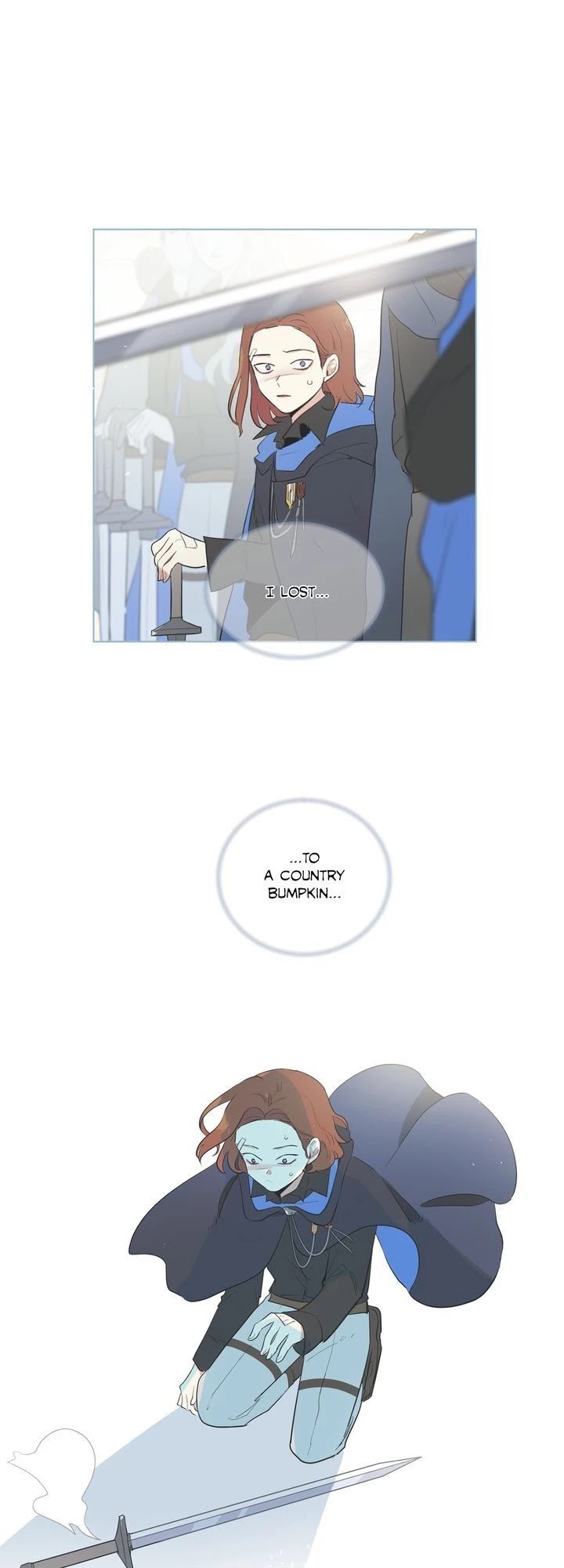 I'm Stanning the Prince Chapter 41 page 33 - Chapter 41