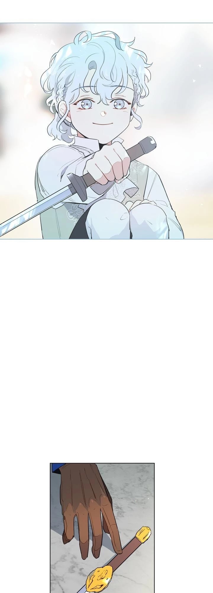I'm Stanning the Prince Chapter 41 page 35 - Chapter 41