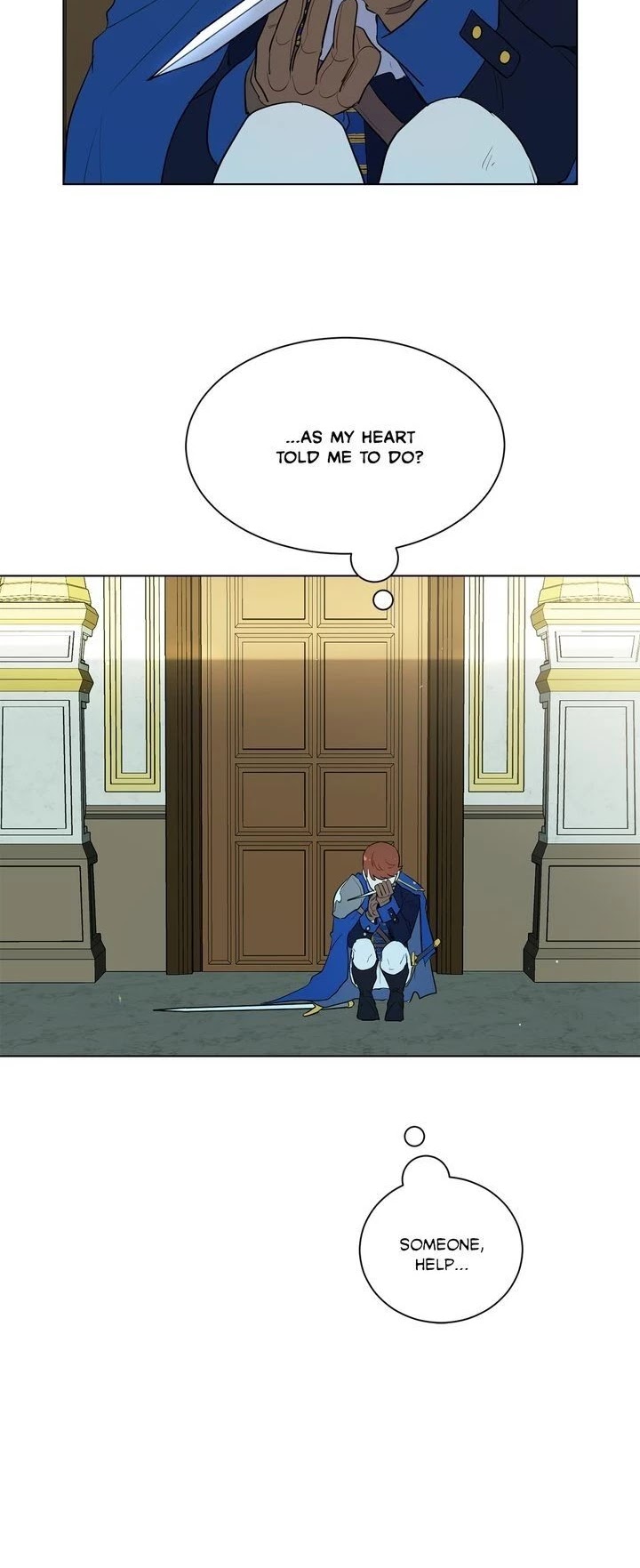 I'm Stanning the Prince Chapter 41 page 37 - Chapter 41