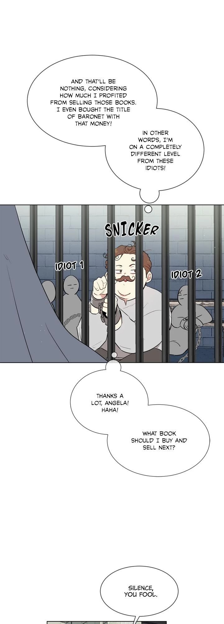 I'm Stanning the Prince Chapter 41 page 39 - Chapter 41