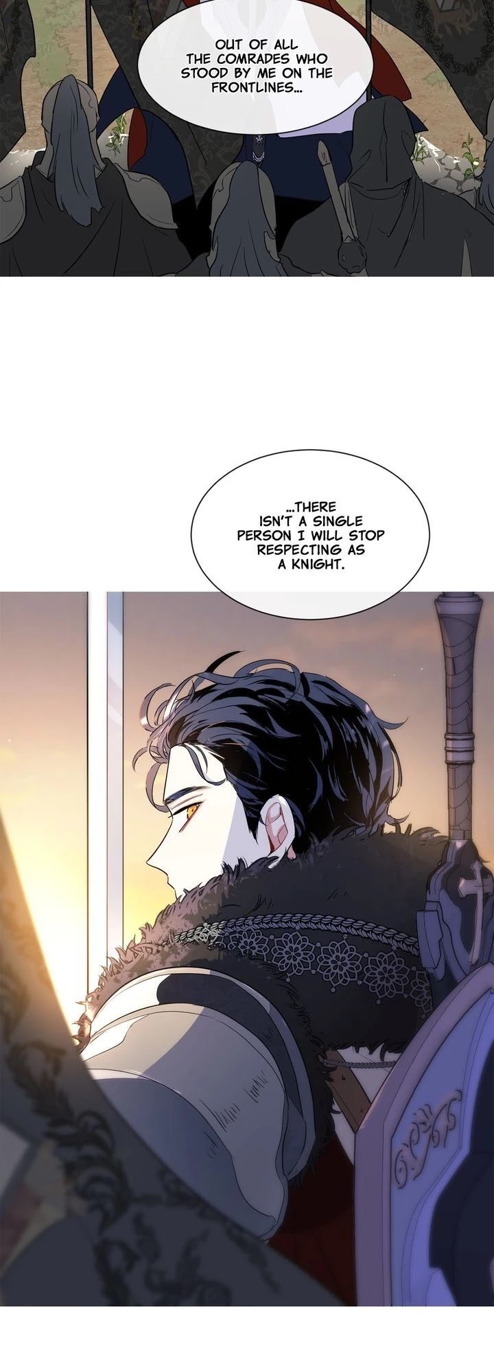 I'm Stanning the Prince Chapter 41 page 43 - Chapter 41