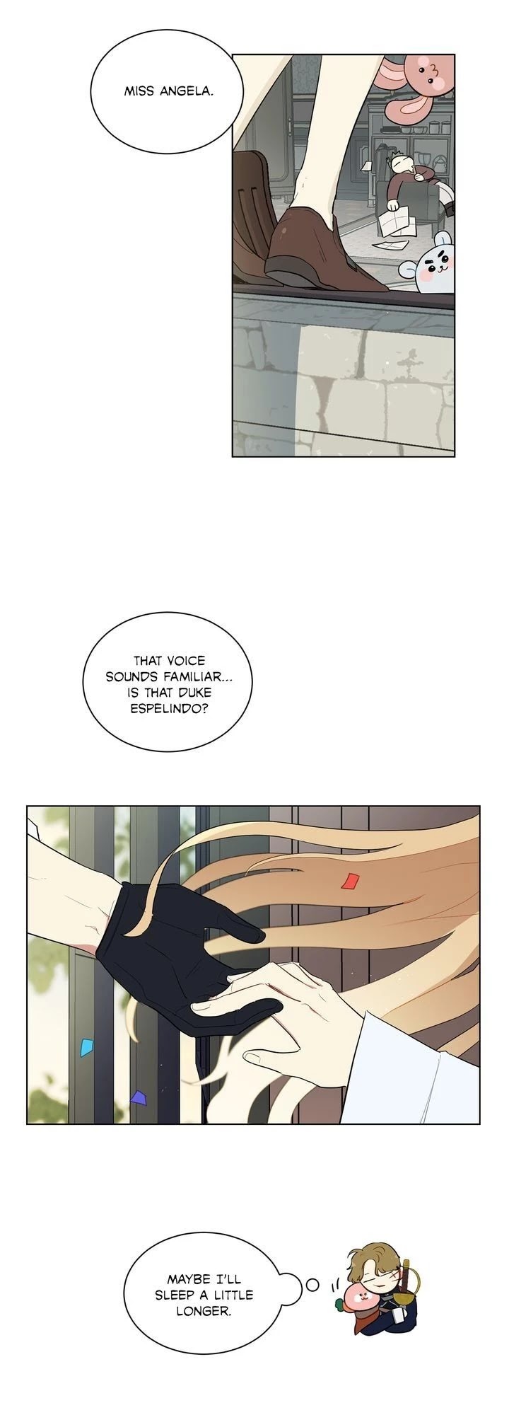 I'm Stanning the Prince Chapter 41 page 47 - Chapter 41