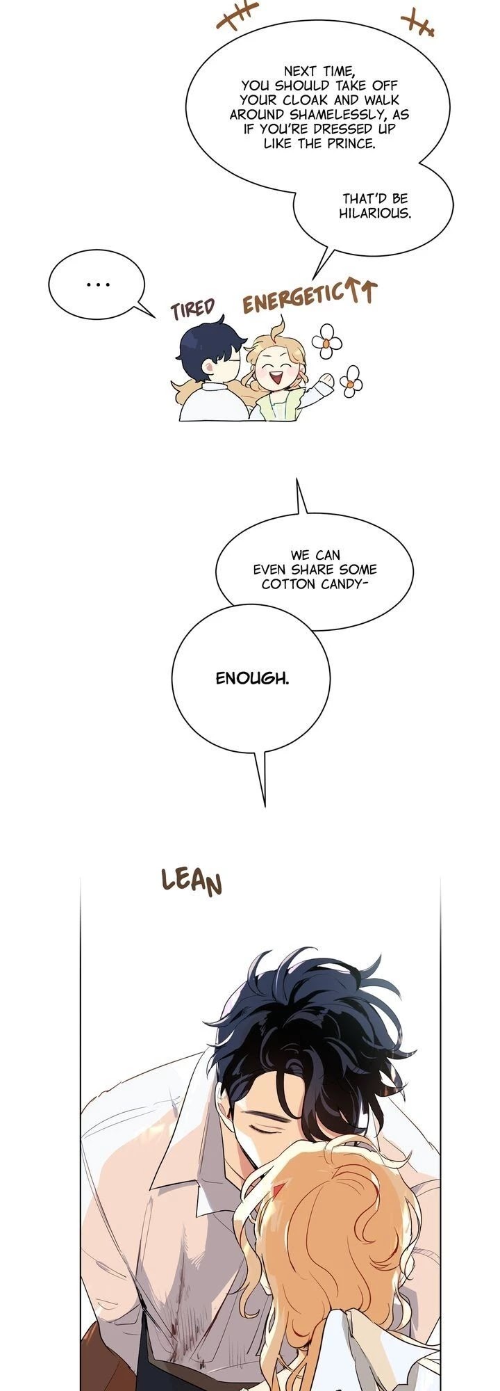 I'm Stanning the Prince Chapter 41 page 49 - Chapter 41