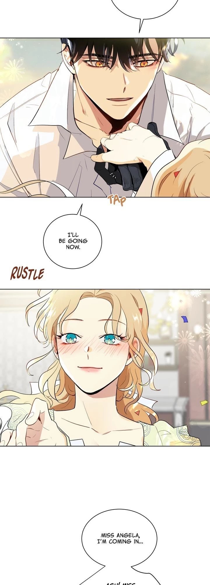 I'm Stanning the Prince Chapter 41 page 52 - Chapter 41