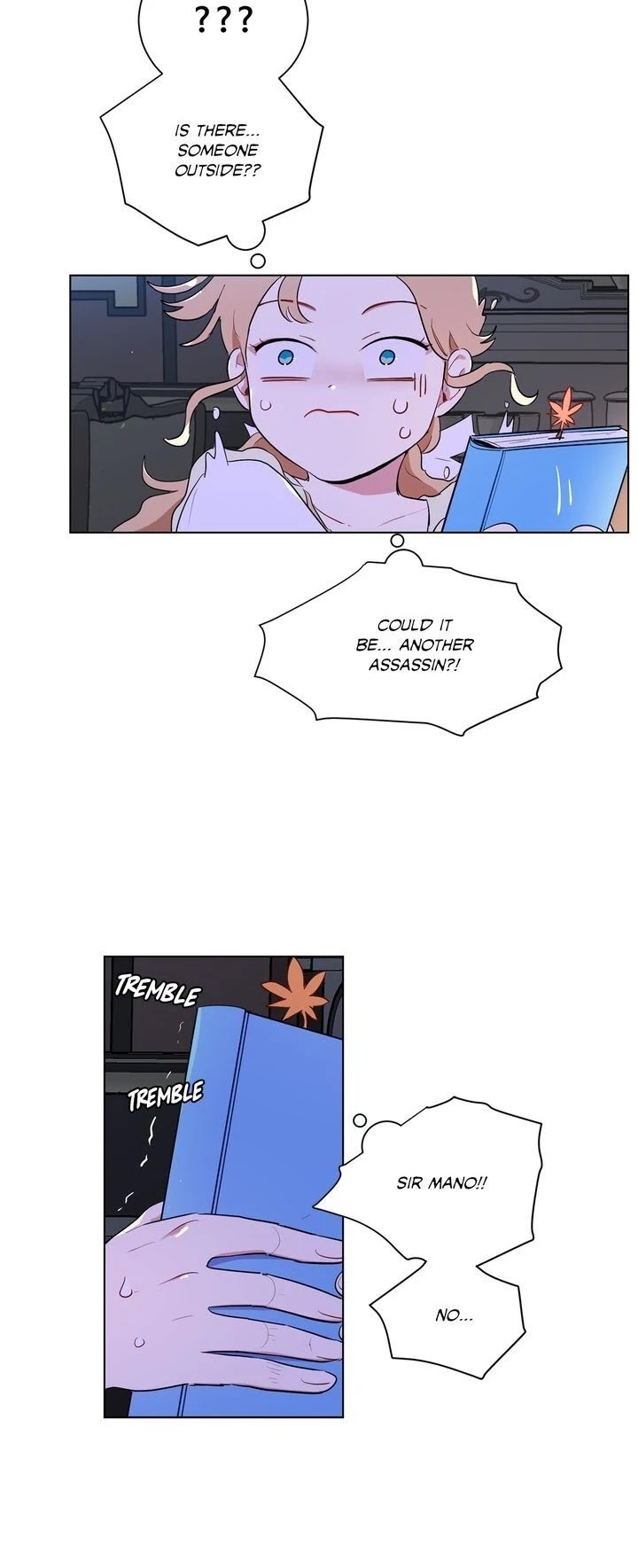 I'm Stanning the Prince Chapter 41 page 6 - Chapter 41