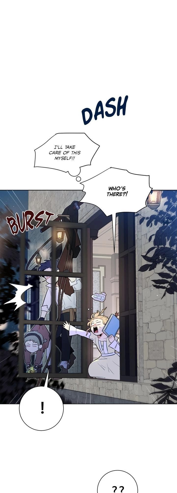 I'm Stanning the Prince Chapter 41 page 7 - Chapter 41
