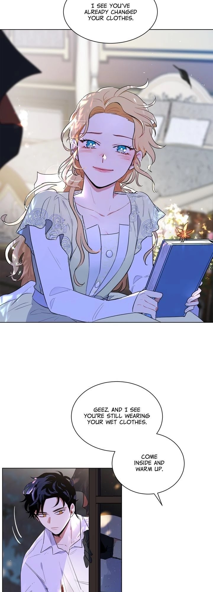 I'm Stanning the Prince Chapter 41 page 9 - Chapter 41