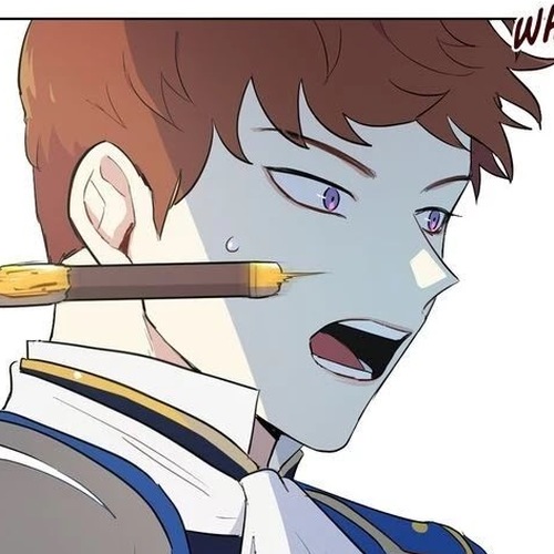 I'm Stanning the Prince Chapter 41 cover