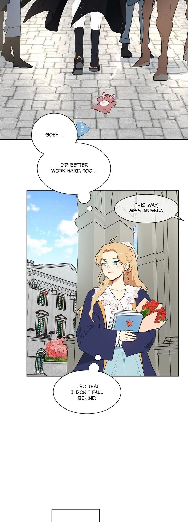 I'm Stanning the Prince Chapter 42 page 11 - Chapter 42