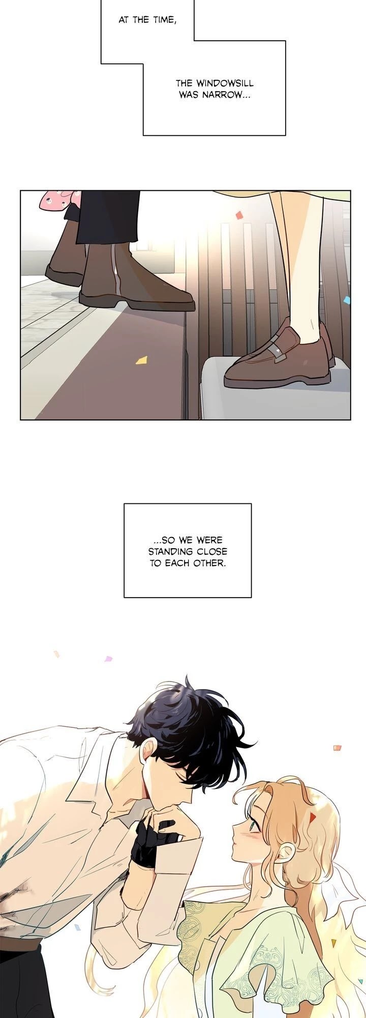 I'm Stanning the Prince Chapter 42 page 12 - Chapter 42