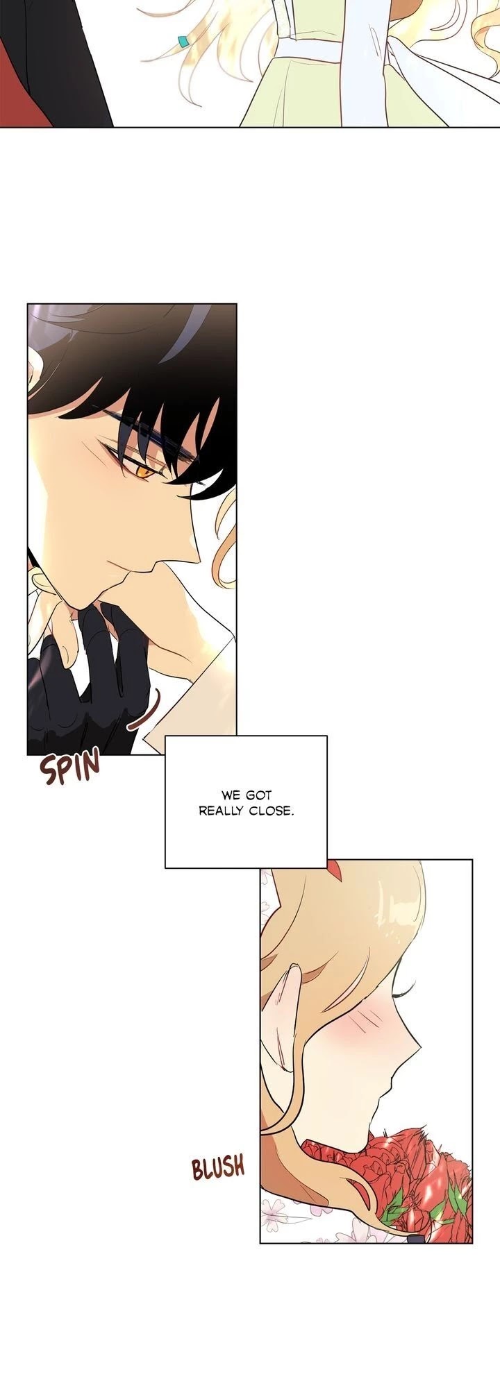 I'm Stanning the Prince Chapter 42 page 13 - Chapter 42