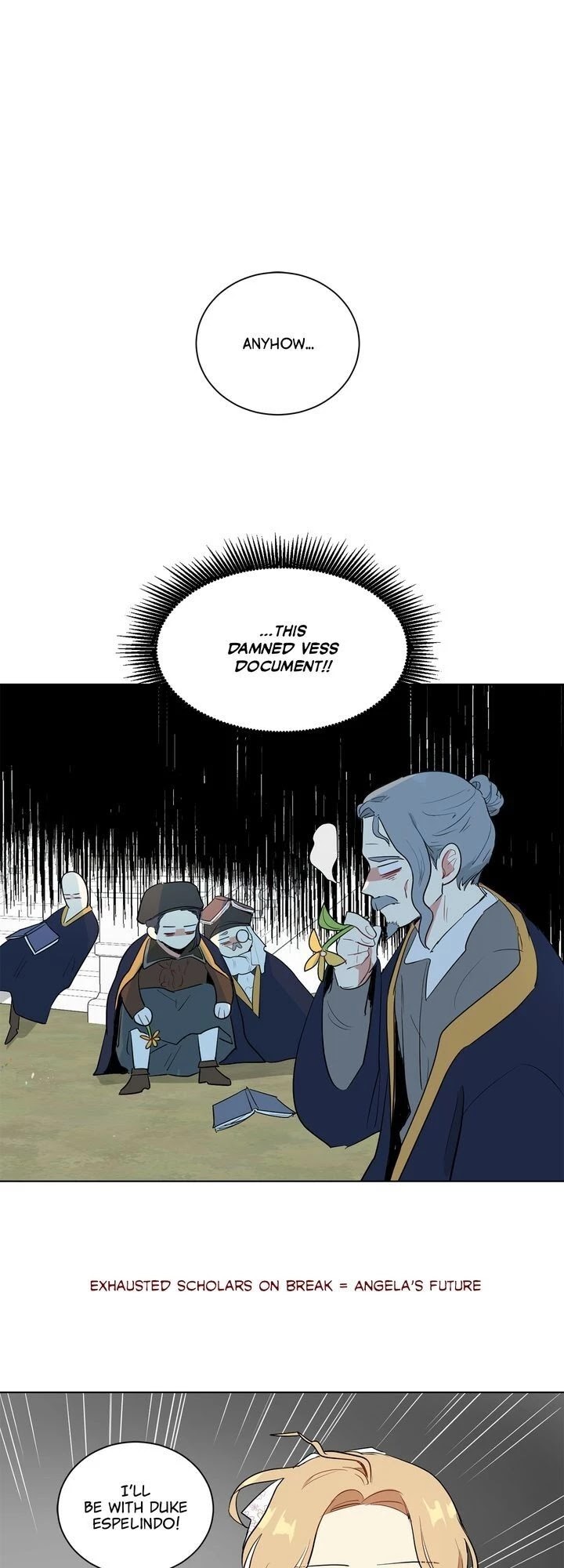 I'm Stanning the Prince Chapter 42 page 14 - Chapter 42