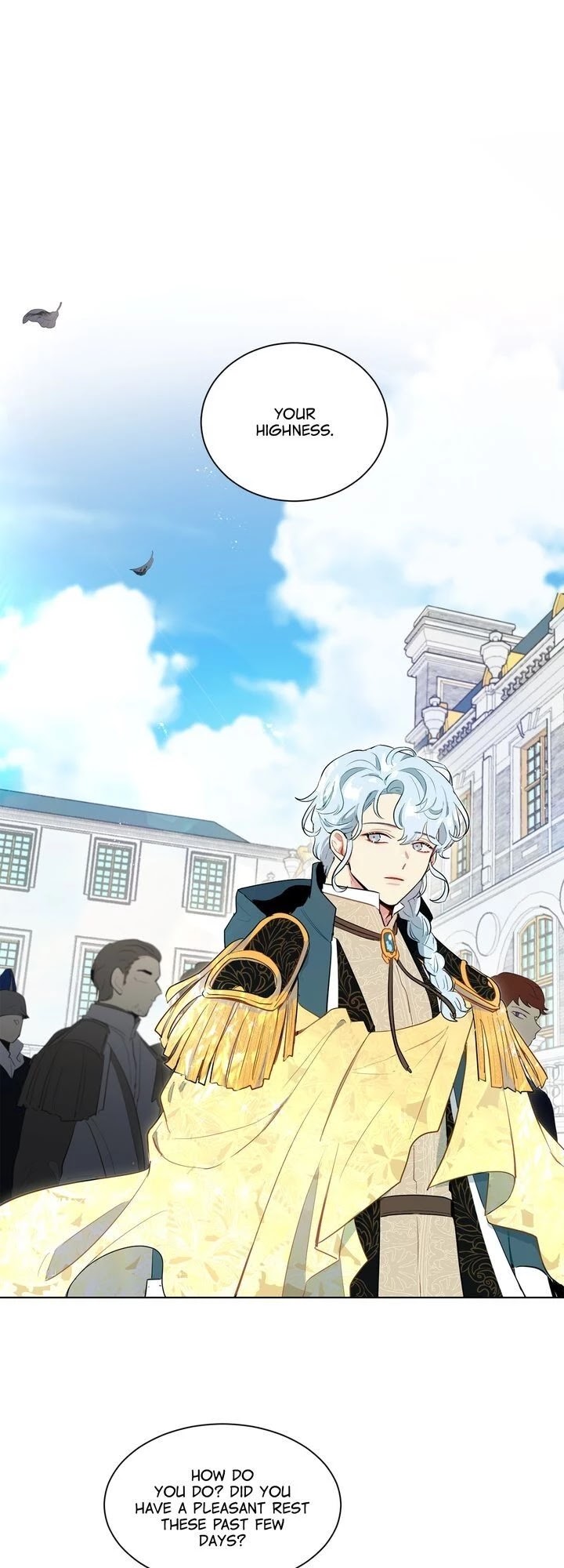 I'm Stanning the Prince Chapter 42 page 16 - Chapter 42