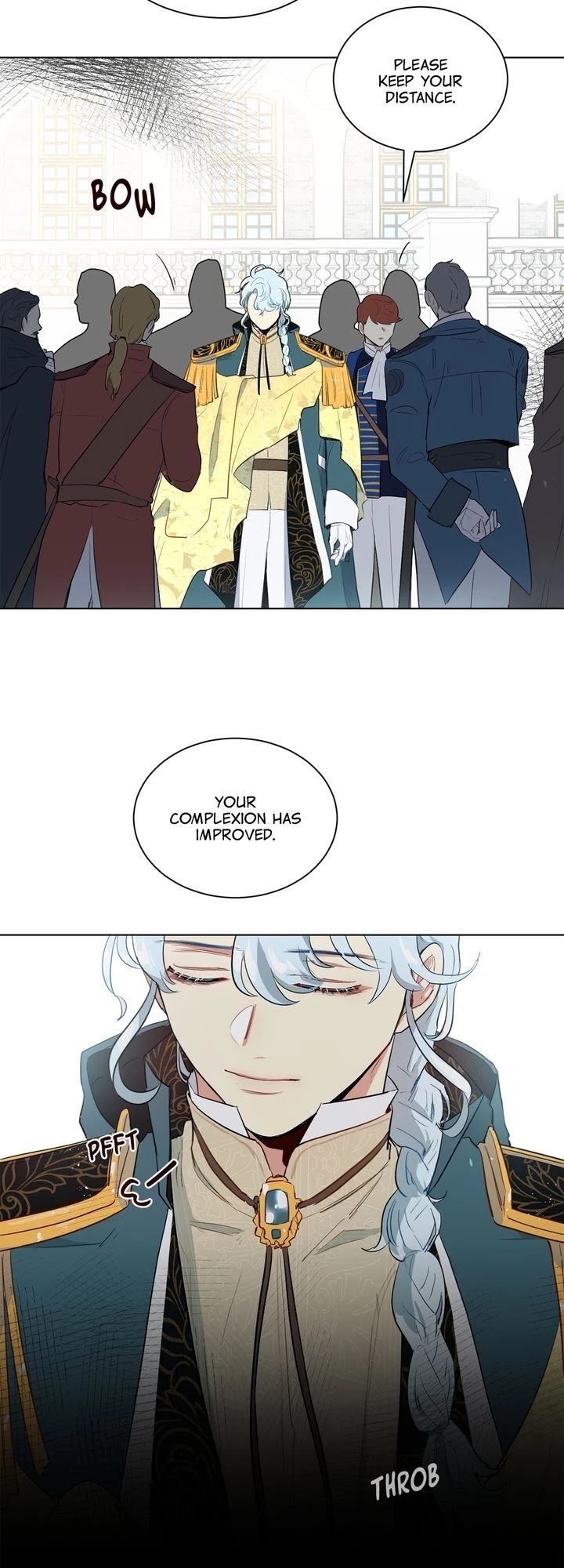 I'm Stanning the Prince Chapter 42 page 17 - Chapter 42
