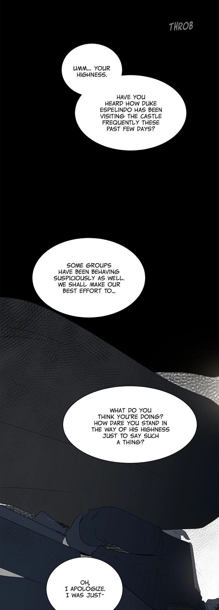 I'm Stanning the Prince Chapter 42 page 18 - Chapter 42