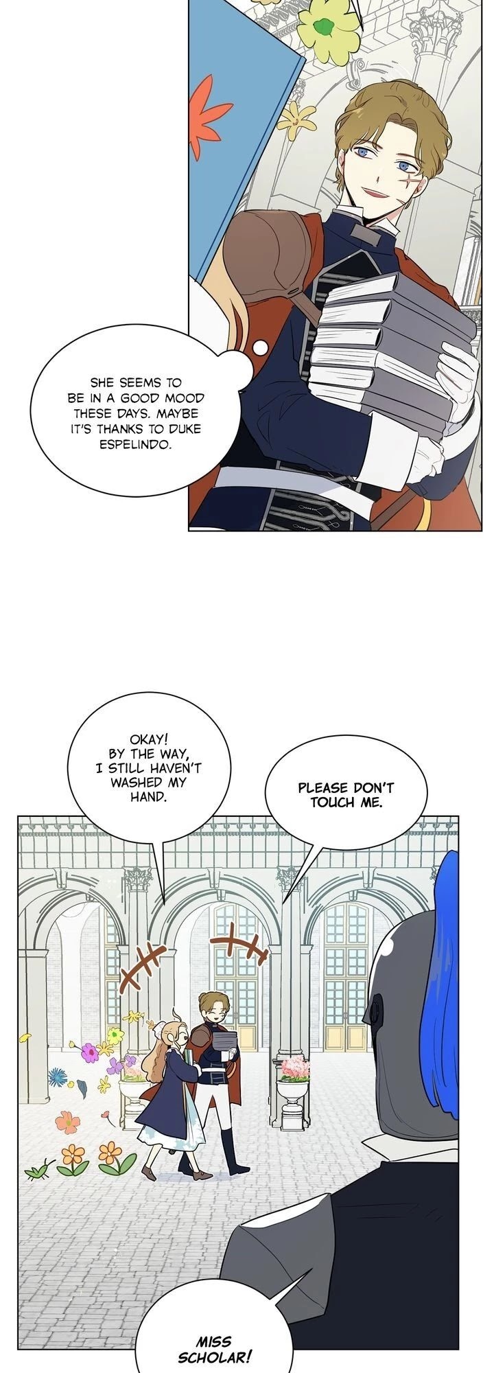 I'm Stanning the Prince Chapter 42 page 2 - Chapter 42