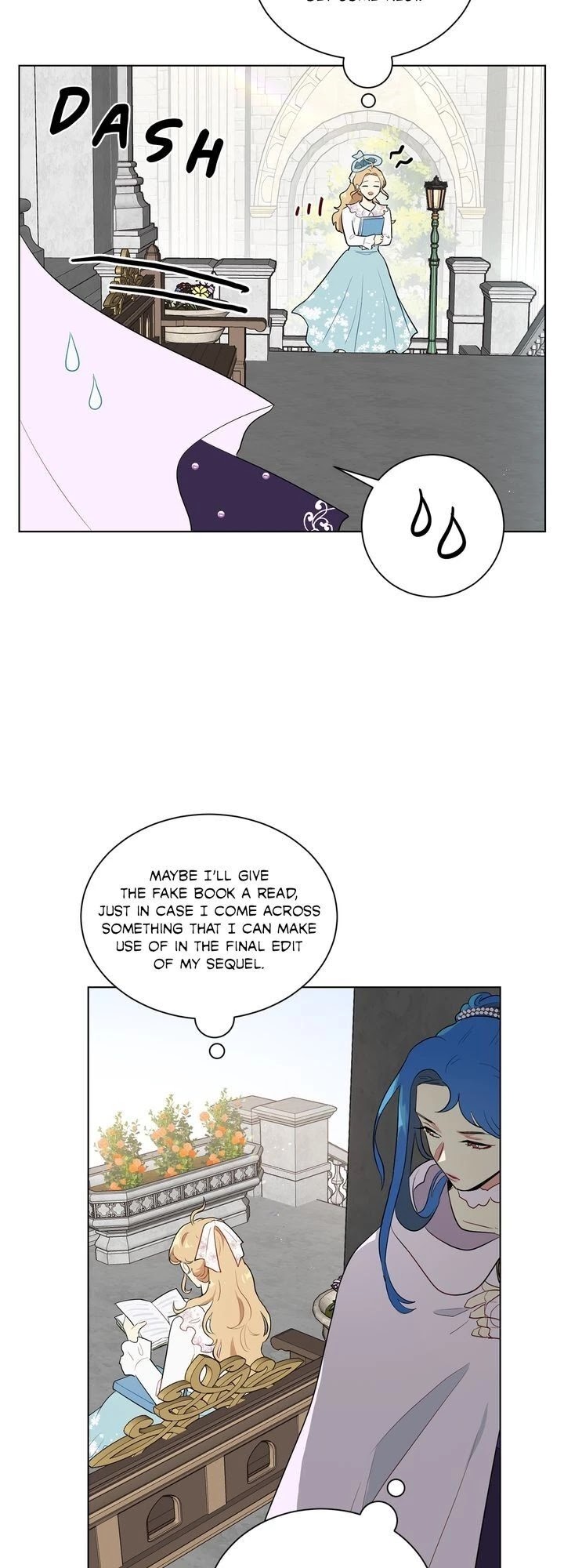 I'm Stanning the Prince Chapter 42 page 23 - Chapter 42