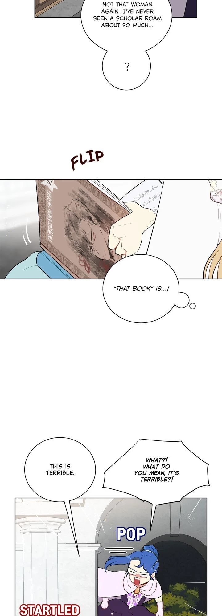 I'm Stanning the Prince Chapter 42 page 24 - Chapter 42